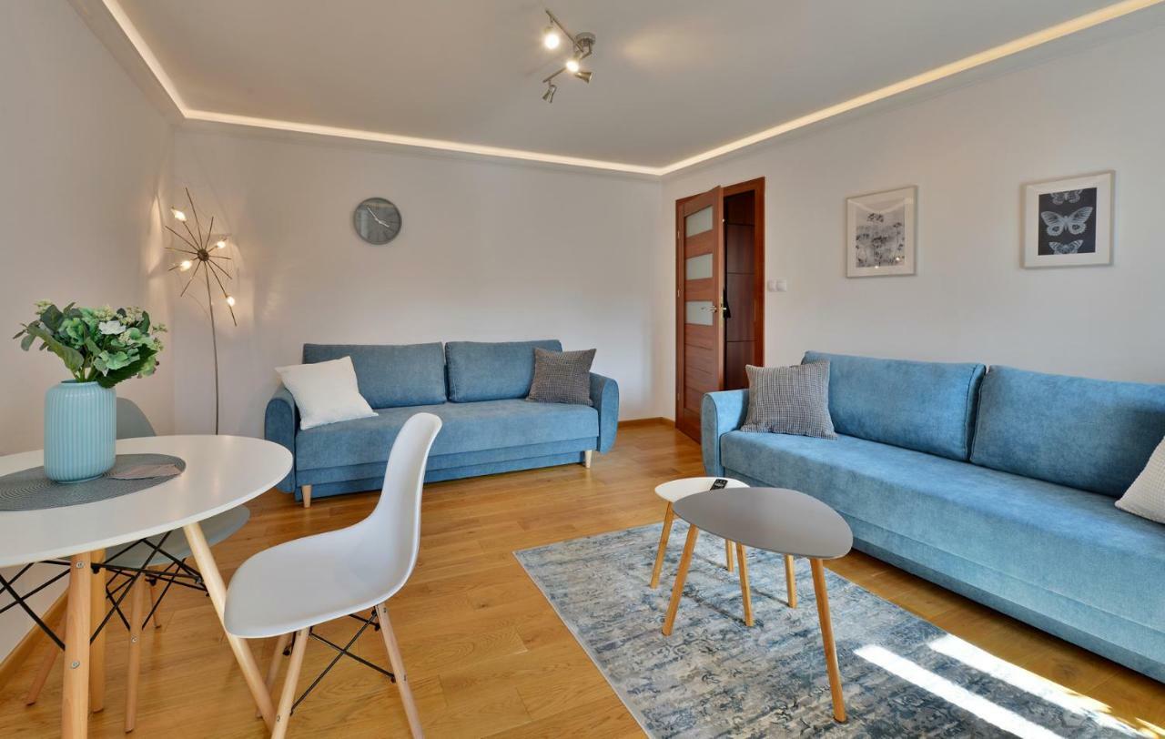 Argentis Psie Budy Apartment *