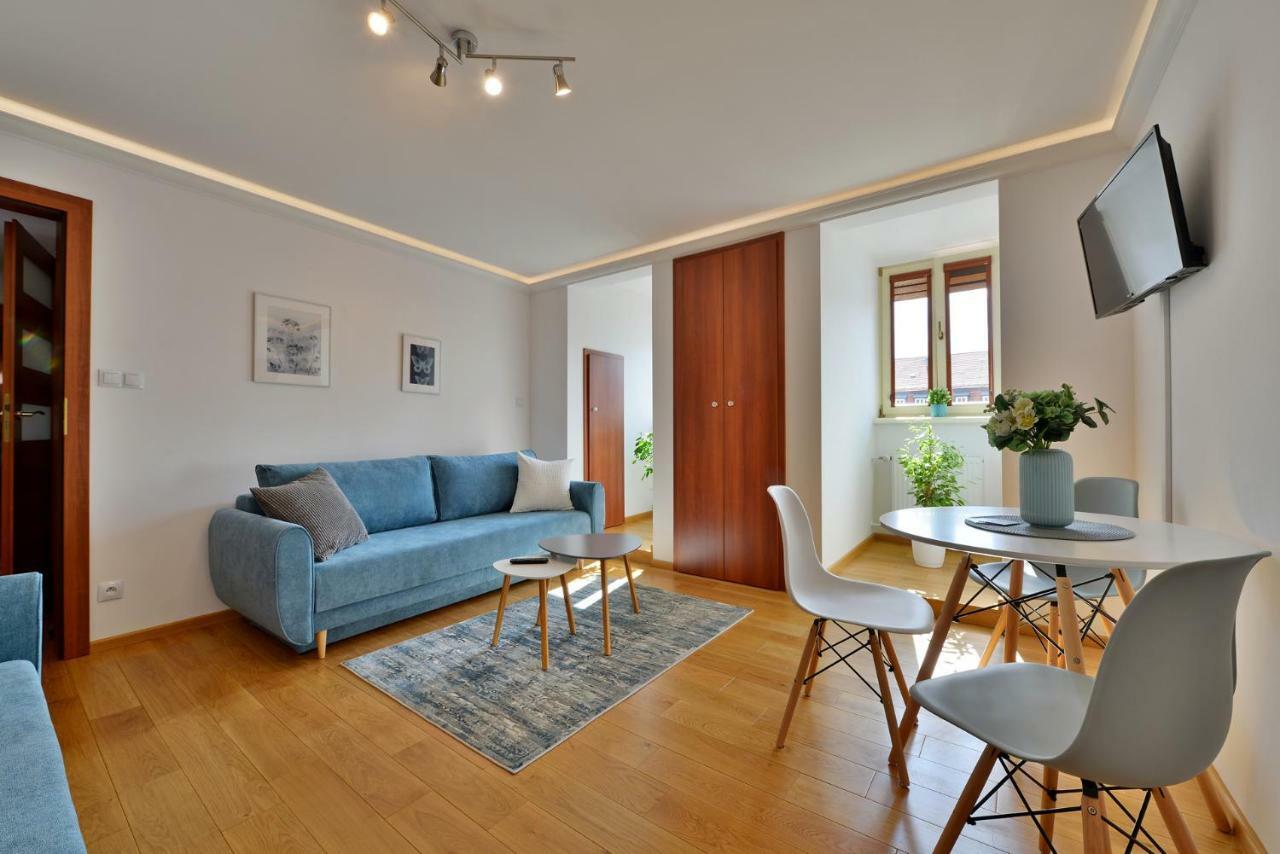 Argentis Psie Budy Apartment