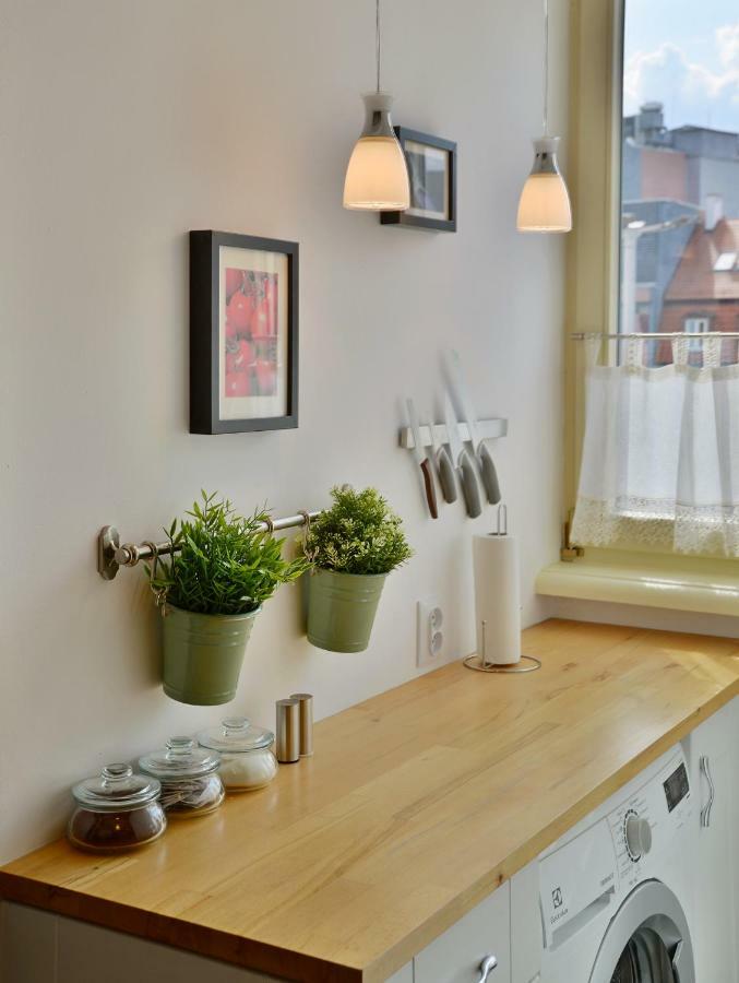 Apartment Argentis Psie Budy Wroclaw