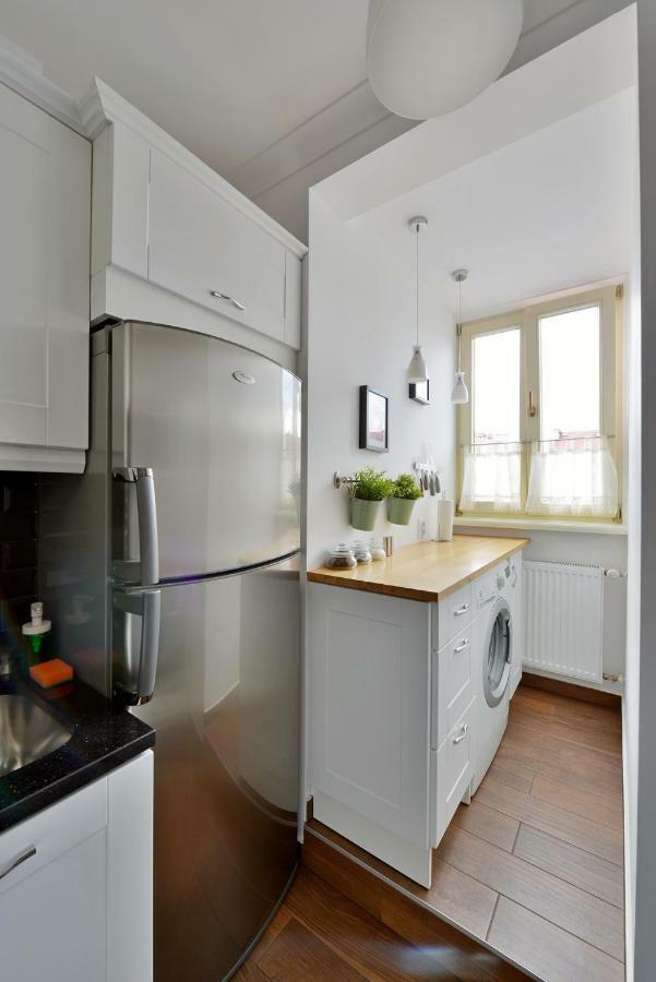 Argentis Psie Budy Apartment