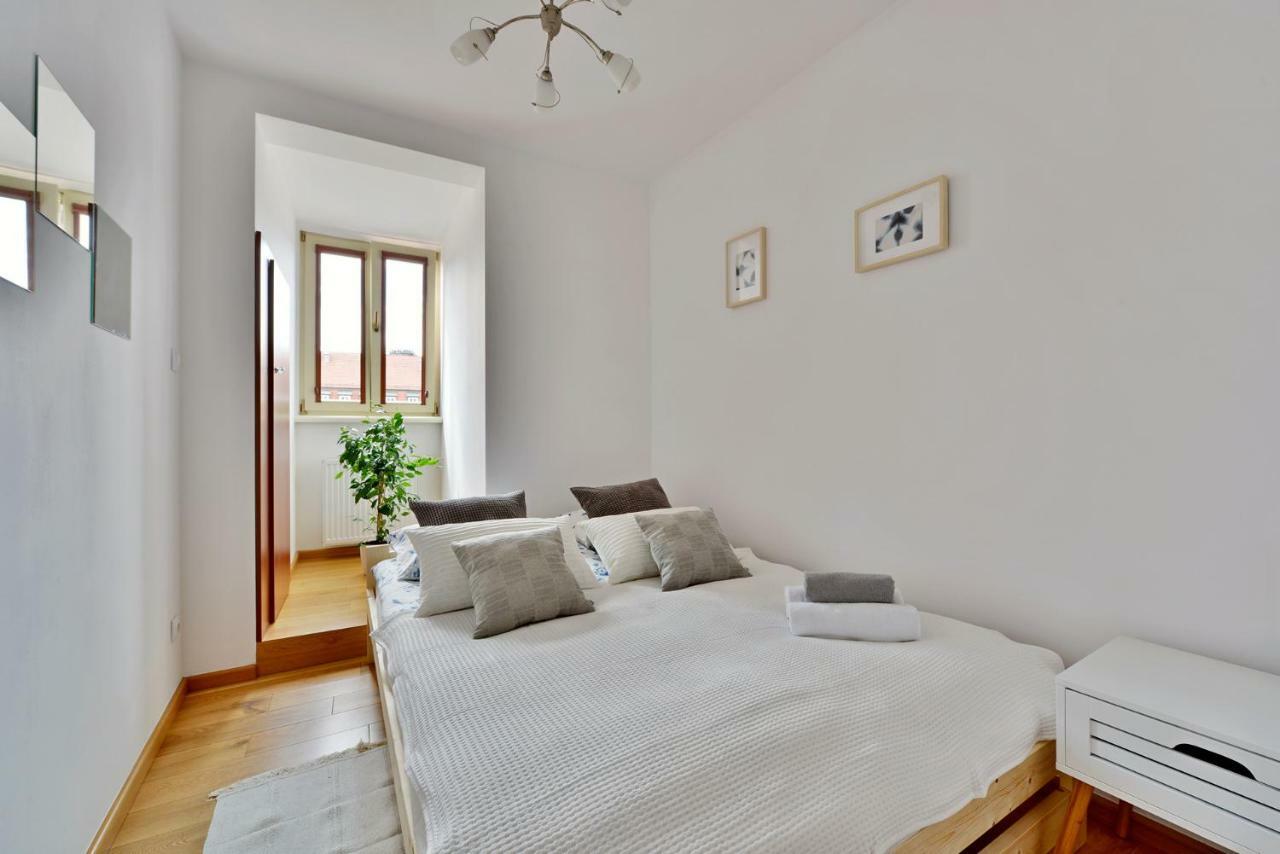 Argentis Psie Budy Apartment *